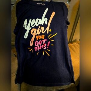 Girls short sleeve tshirt